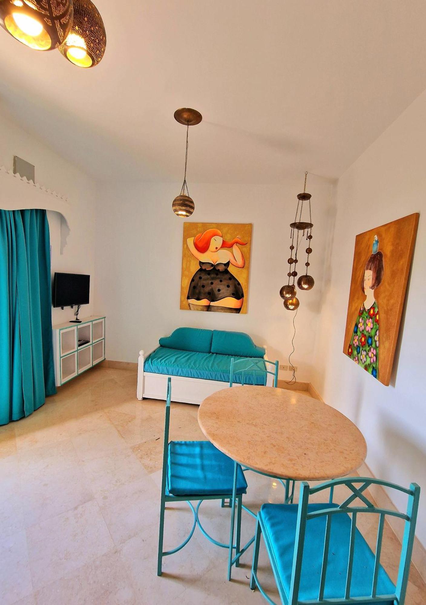 Lovely1 Bedroom Downtown Elgouna F04 Apartment